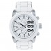 Diesel Classic Stainless Steel Silicone Topring Ladies Watch - DZ5306