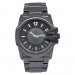 Diesel Timeframes Black Ceramic Mens Watch - DZ1516