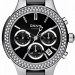 DKNY Chronograph Steel And   Ceramic Ladies Watch   NY8180-dial