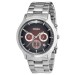 Fossil Ansel Stainless Steel Mens Watch - FS4675