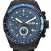 Fossil Decker Black Ion-plated Stainless Steel Mens Watch - CH2692-dial