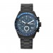 Fossil Decker Black Ion-plated Stainless Steel Mens Watch - CH2692