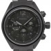Fossil Flight Black Ion-plated Stainless Steel Mens Watch - CH2803-dial