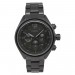 Fossil Flight Black Ion-plated Stainless Steel Mens Watch - CH2803
