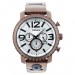 Fossil Gage Brown Ion-plated Stainless Steel Mens Watch - JR1302