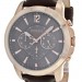 Fossil Grant Rose Gold-tone Stainless Steel Mens Watch - FS4648-dial