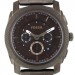 Fossil Machine Brown Ion-plated Stainless Steel  Mens Watch - FS4661-dial