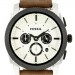 Fossil Machine Stainless Steel Mens Watch - FS4732-dial