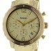Fossil Natalie Gold Ion-plated Stainless Steel Ladies Watch - AM4422-dial
