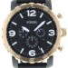 Fossil Nate Black Ion-plated Stainless Mens Watch - JR1369-Dial