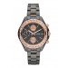 Fossil Dylan Smoke ion-plated stainless steel Ladies Watch - CH2825