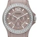 Fossil Riley Ceramic Ladies Watch - CE1063-dial