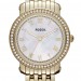 Fossil Stella Mini Gold-tone Stainless Steel Ladies Watch - ES3113-dial