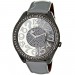 Guess Leather Stainless Steel Ladies Watch - W11143L2