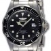 Invicta Mens Pro Diver Collection Silver-Tone Watch 8932-dial