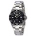 Invicta Mens Pro Diver Collection Silver-Tone Watch 8932