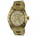 Lacoste Biarritz Gold Ion-plated Steel Ladies Watch - 2000753