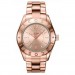 Lacoste Biarritz Rose Gold-tone Stainless Steel Ladies Watch - 2000754