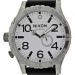 Nixon 51-30 Stainless Steel Mens Watch - A058-100-dial