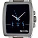 Nixon Axis Stainless Steel Mens Watch - A324-000-dial