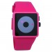 Nixon Newton Pink Polycarbonate Unisex Watch - A116-220