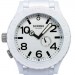 Nixon Rubber 51-30 Stainless Steel Mens Watch - A236-100-dial