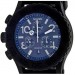 Nixon Rubber Chrono Stainless Steel Mens Watch - A309-000-dial