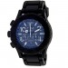 Nixon Rubber Chrono Stainless Steel Mens Watch - A309-000
