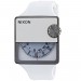 Nixon Rubber Murf Stainless Steel Mens Watch - A237-126