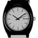 Nixon Time Teller Black Polycarbonate Mens Watch - A119-005-dial
