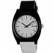 Nixon Time Teller Black Polycarbonate Mens Watch - A119-005