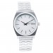 Nixon Time Teller Stainless Steel Mens Watch - A045-100