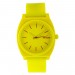 Nixon Time Teller Yellow Polycarbonate Mens Watch - A119-250