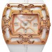 Police Adora Rose Gold-plated SS Ladies Watch - PL11477JSR-01-Dial