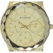 Skagen Steel Collection Gold Tone SS Ladies Watch - 344LGXG-dial