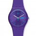 Swatch 'Purple Rebel' Watch SUOV702