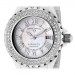 Swiss Legend Karamica White Ceramic Ladies Watch - SL-10051-WWSR-dial