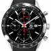 Tag Heuer Carrera Stainless Steel Mens Watch - CV2014.FT6014-dial