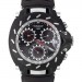 Tissot T-Race Black PVD Stainless Steel Mens Watch - T0114172220100-dial