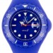 Toy Watch Jelly Plastermic Unisex Watch - JTB07BL-dial