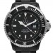 Toy Watch Plateramic Black Plastic Unisex Watch - FL23BK-dial