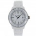 Toy Watch Plateramic White Plastic Unisex Watch - PCL02WH