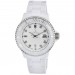 Toy Watch Plateramic White Plastic Unisex Watch - PCLS02WH