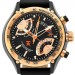 TX Flyback Stainless Steel Mens Watch - T3C178-Dial