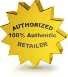 Authorized Retailer